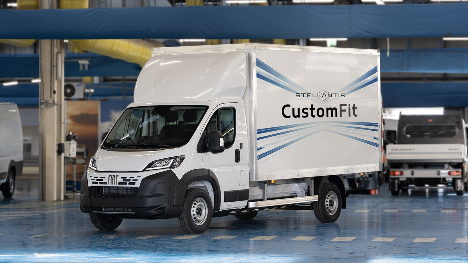 Cargo Box BEV: Έρχεται η νέα έκδοση Van της Stellantis!